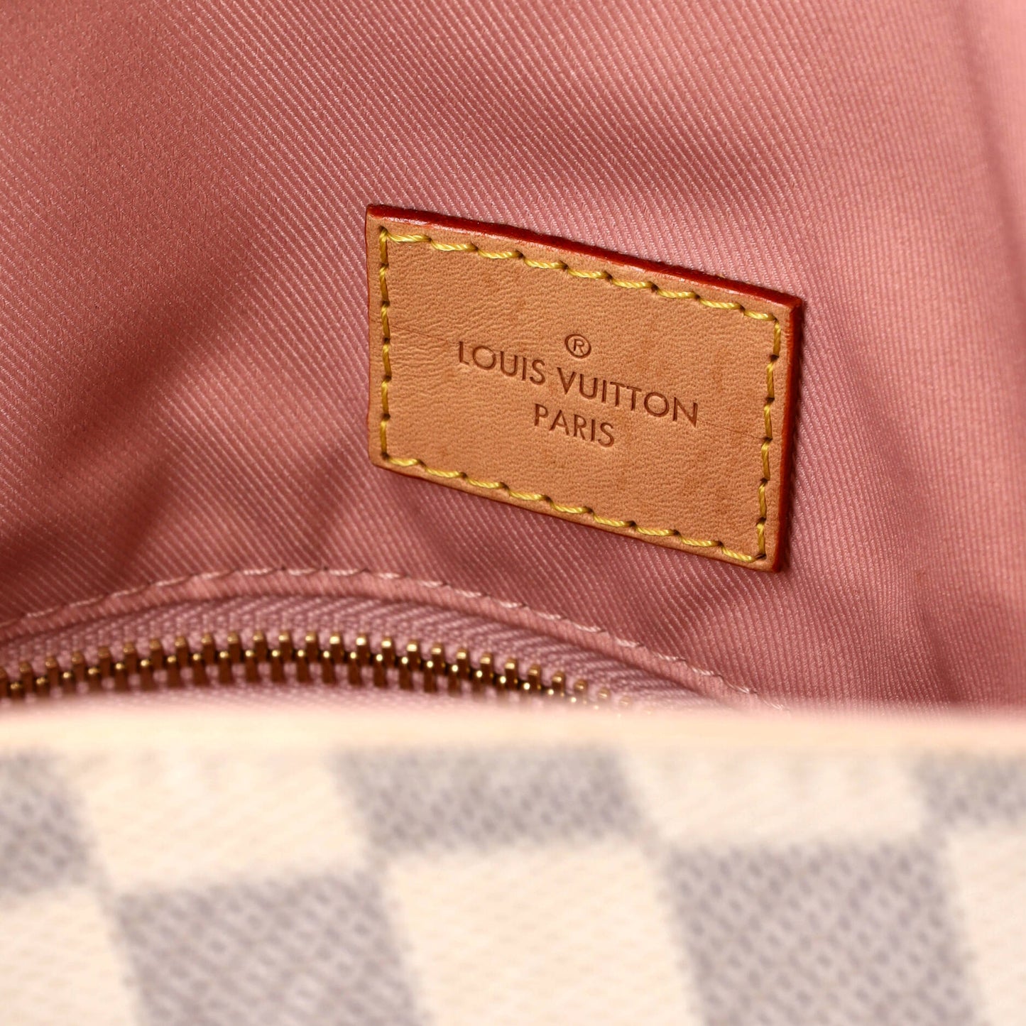 Louis Vuitton Graceful Handbag Damier PM