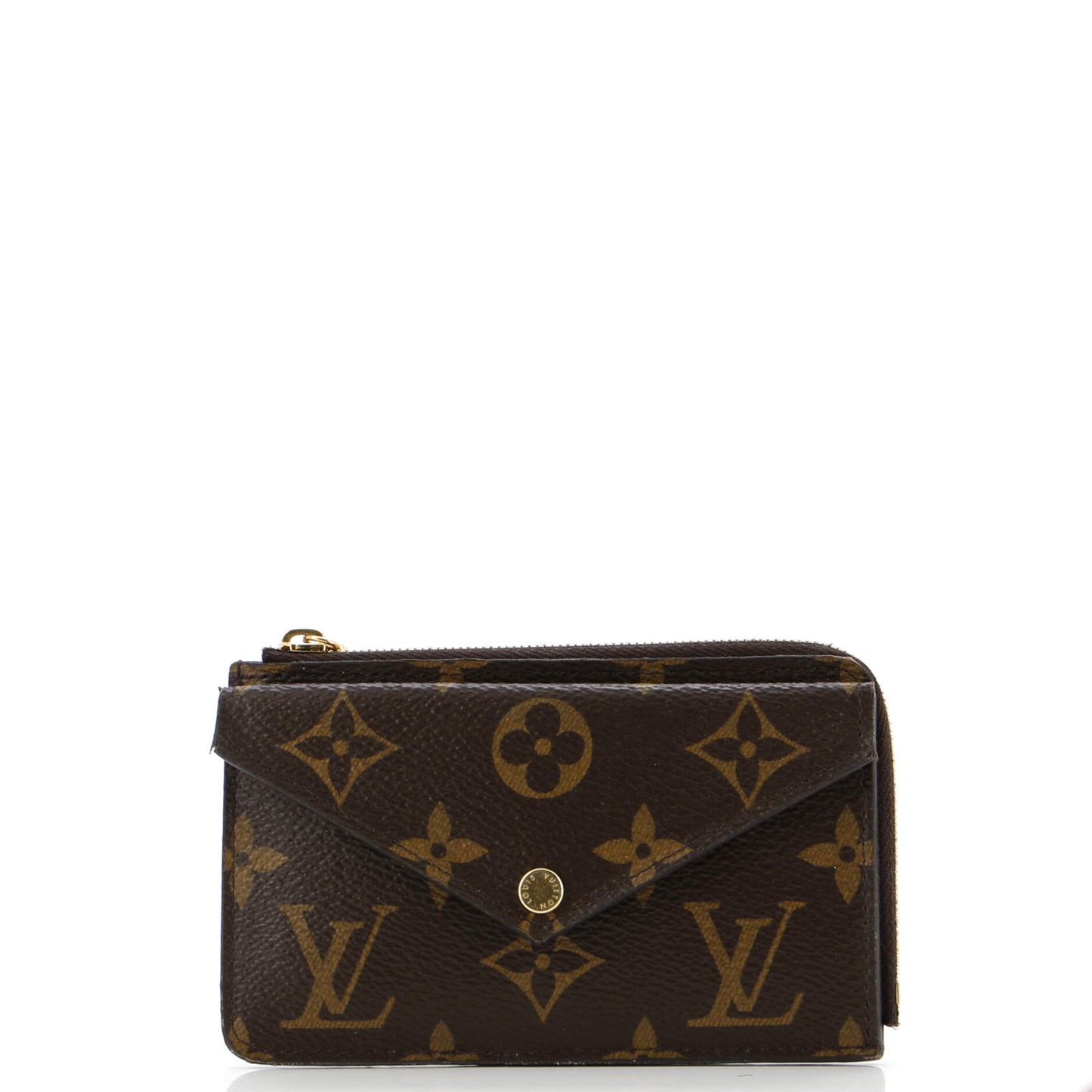 Louis Vuitton Romy Card Holder Monogram Canvas