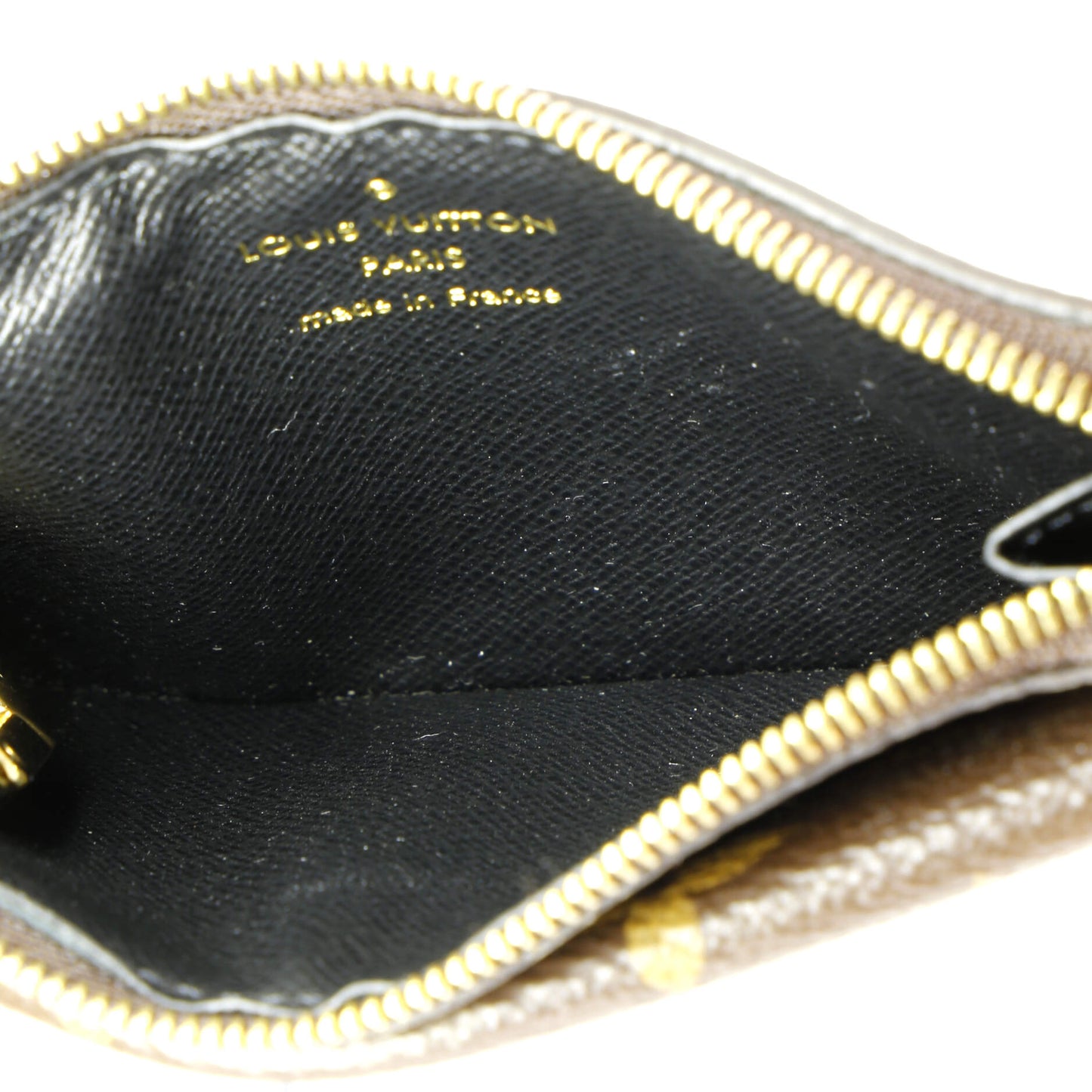 Louis Vuitton Romy Card Holder Monogram Canvas