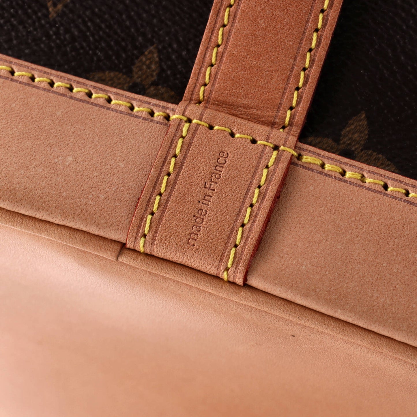 Louis Vuitton Noe Handbag Monogram Canvas BB