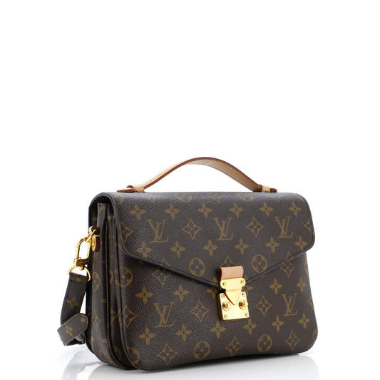 Louis Vuitton Pochette Metis Monogram Canvas