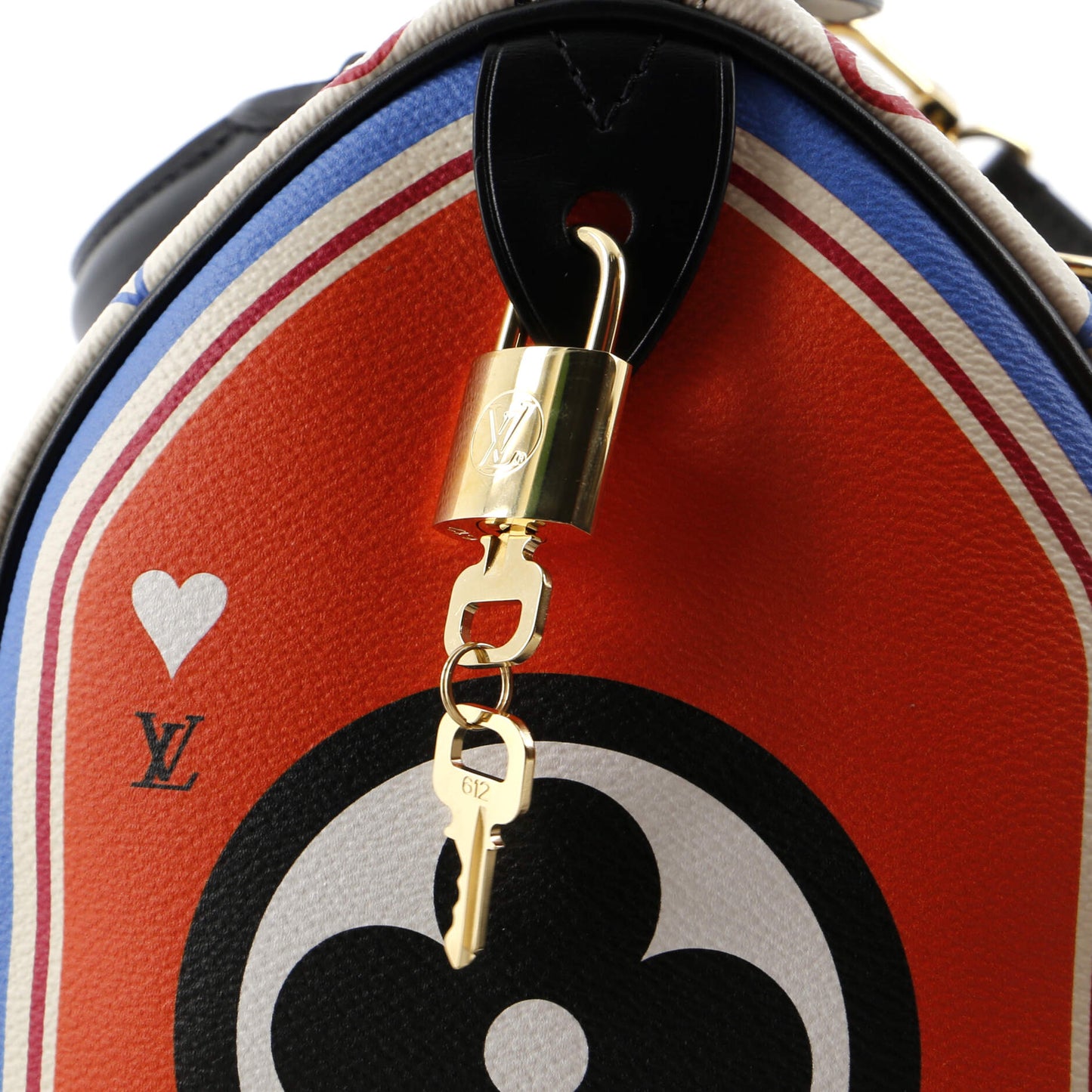 Louis Vuitton Speedy Bandouliere Bag Limited Edition Game On Multicolor Monogram 25
