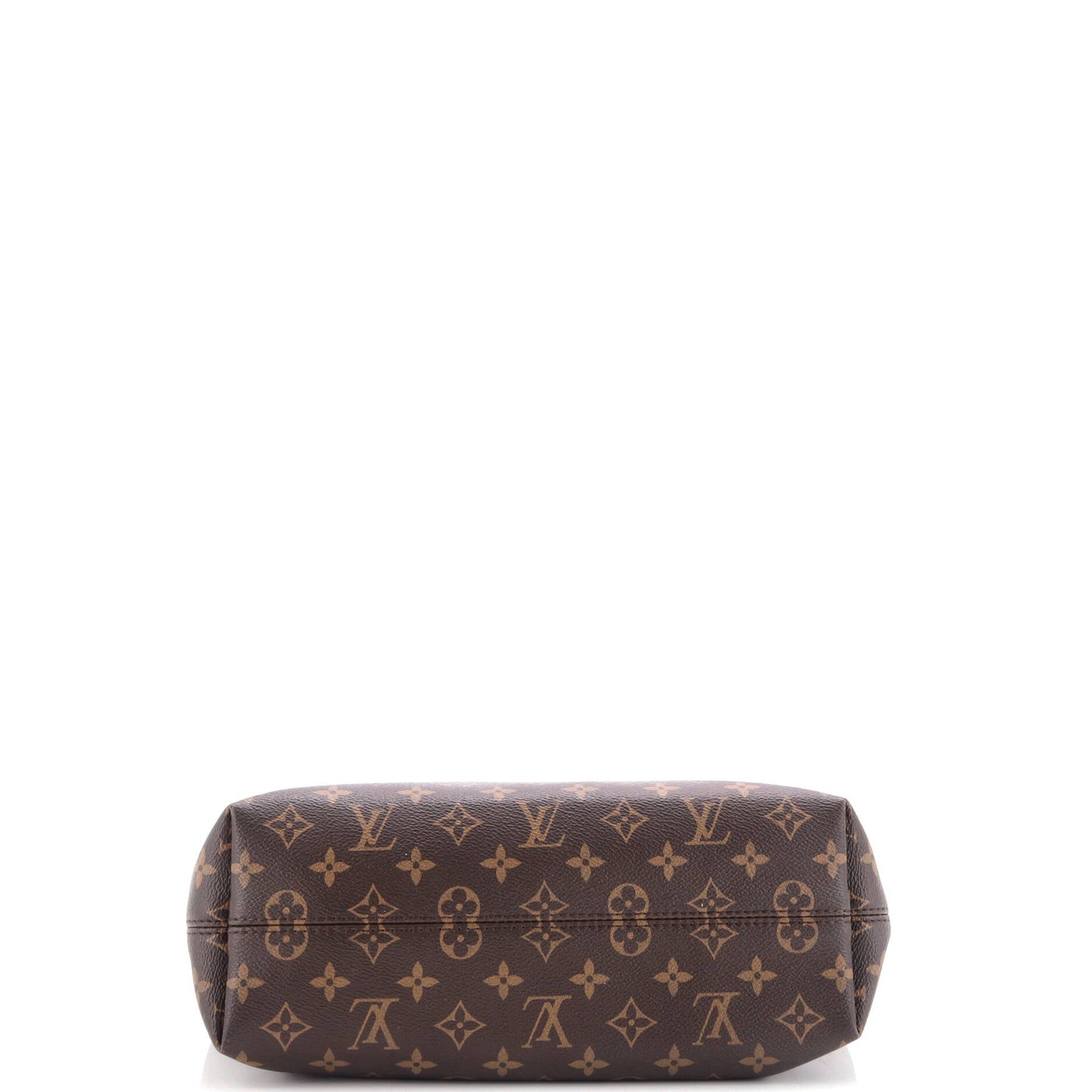 Louis Vuitton Graceful Handbag Monogram Canvas PM