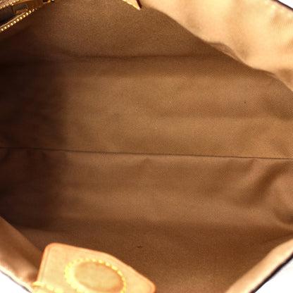 Louis Vuitton Graceful Handbag Monogram Canvas PM