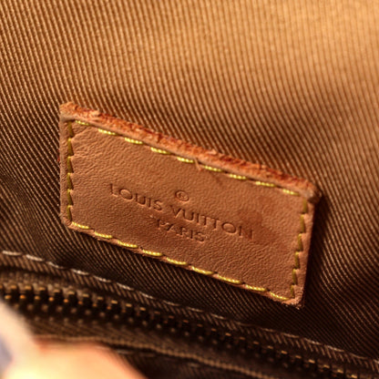 Louis Vuitton Graceful Handbag Monogram Canvas PM
