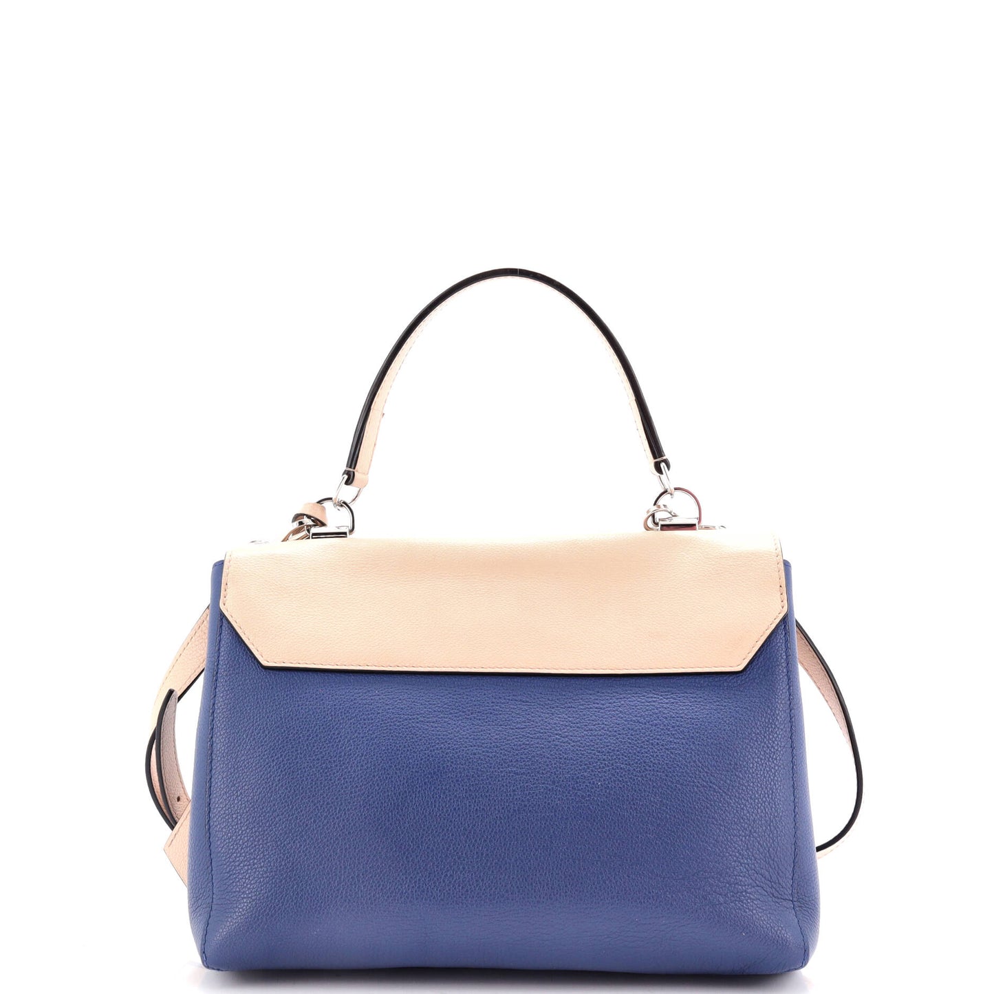 Louis Vuitton Lockme II Handbag Leather