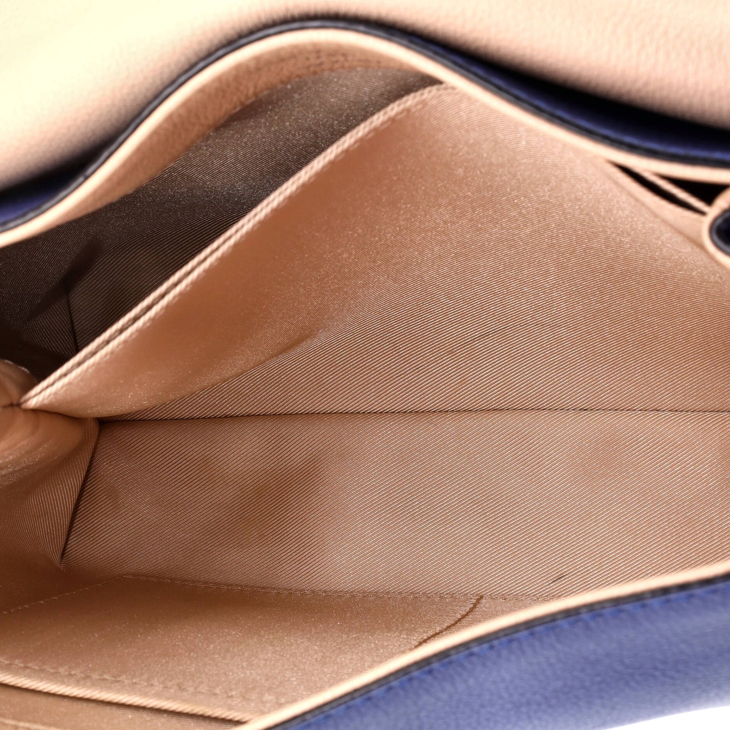 Louis Vuitton Lockme II Handbag Leather