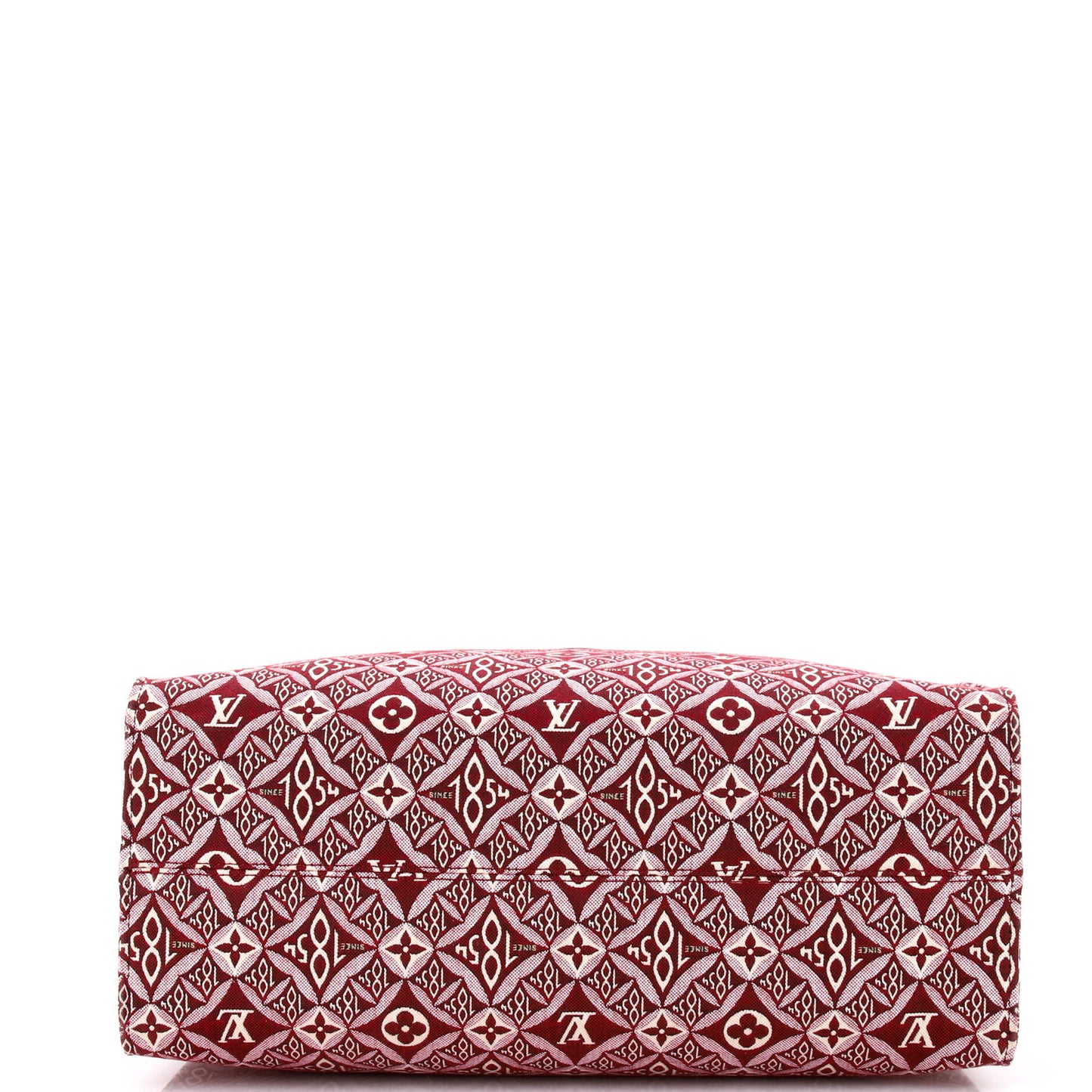 Louis Vuitton OnTheGo Tote Limited Edition Since 1854 Monogram Jacquard GM