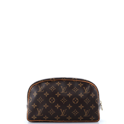 Louis Vuitton Toiletry Bag Monogram Canvas 25