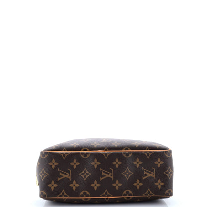 Louis Vuitton Toiletry Bag Monogram Canvas 25