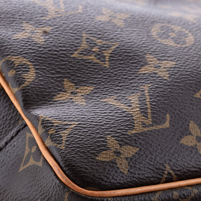 Louis Vuitton Toiletry Bag Monogram Canvas 25
