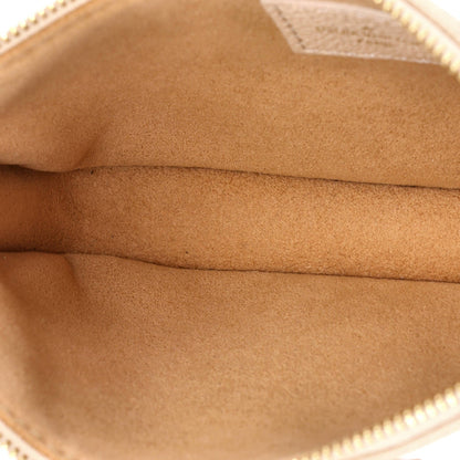 Louis Vuitton Multi Pochette Accessoires Pouch Monogram Empreinte Giant Small