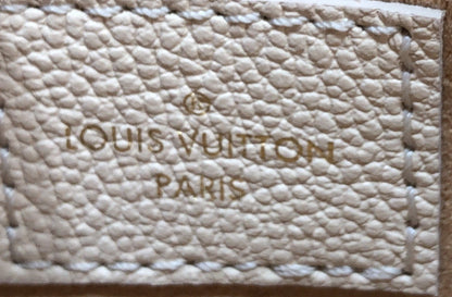 Louis Vuitton Multi Pochette Accessoires Pouch Monogram Empreinte Giant Small