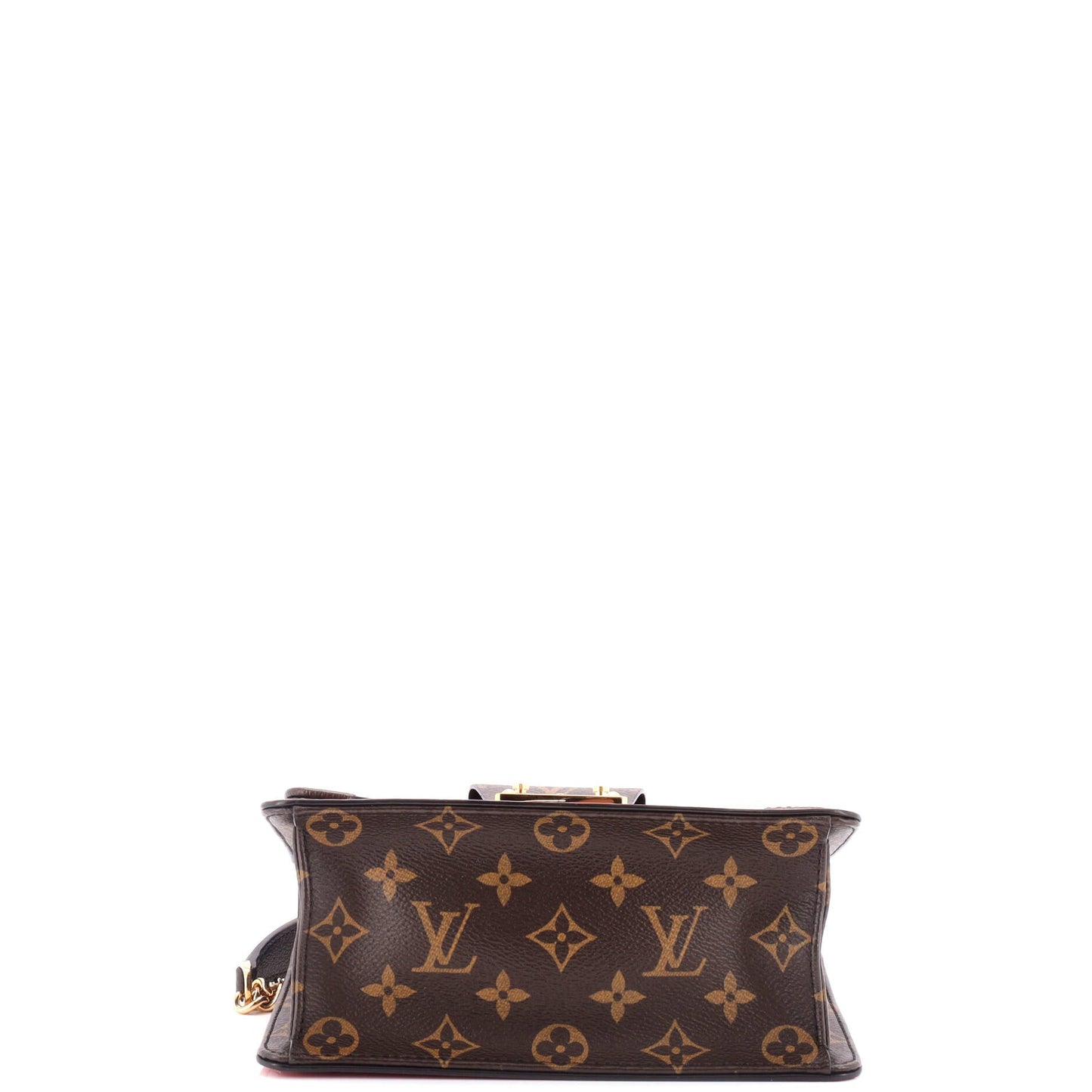 Louis Vuitton Wynwood Handbag Monogram Vernis with Monogram Canvas and Epi Leather