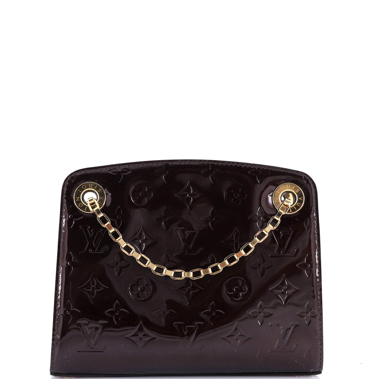Louis Vuitton Virginia Handbag Monogram Vernis PM
