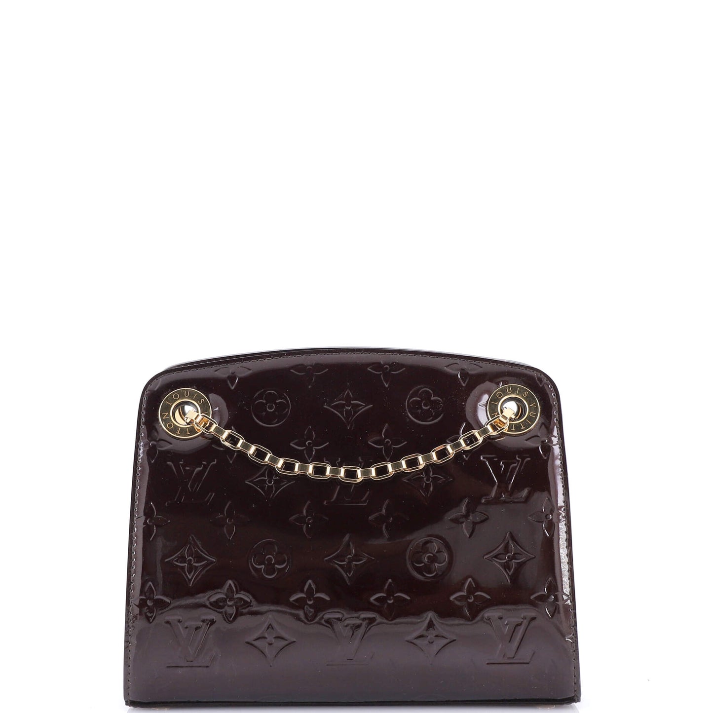 Louis Vuitton Virginia Handbag Monogram Vernis PM