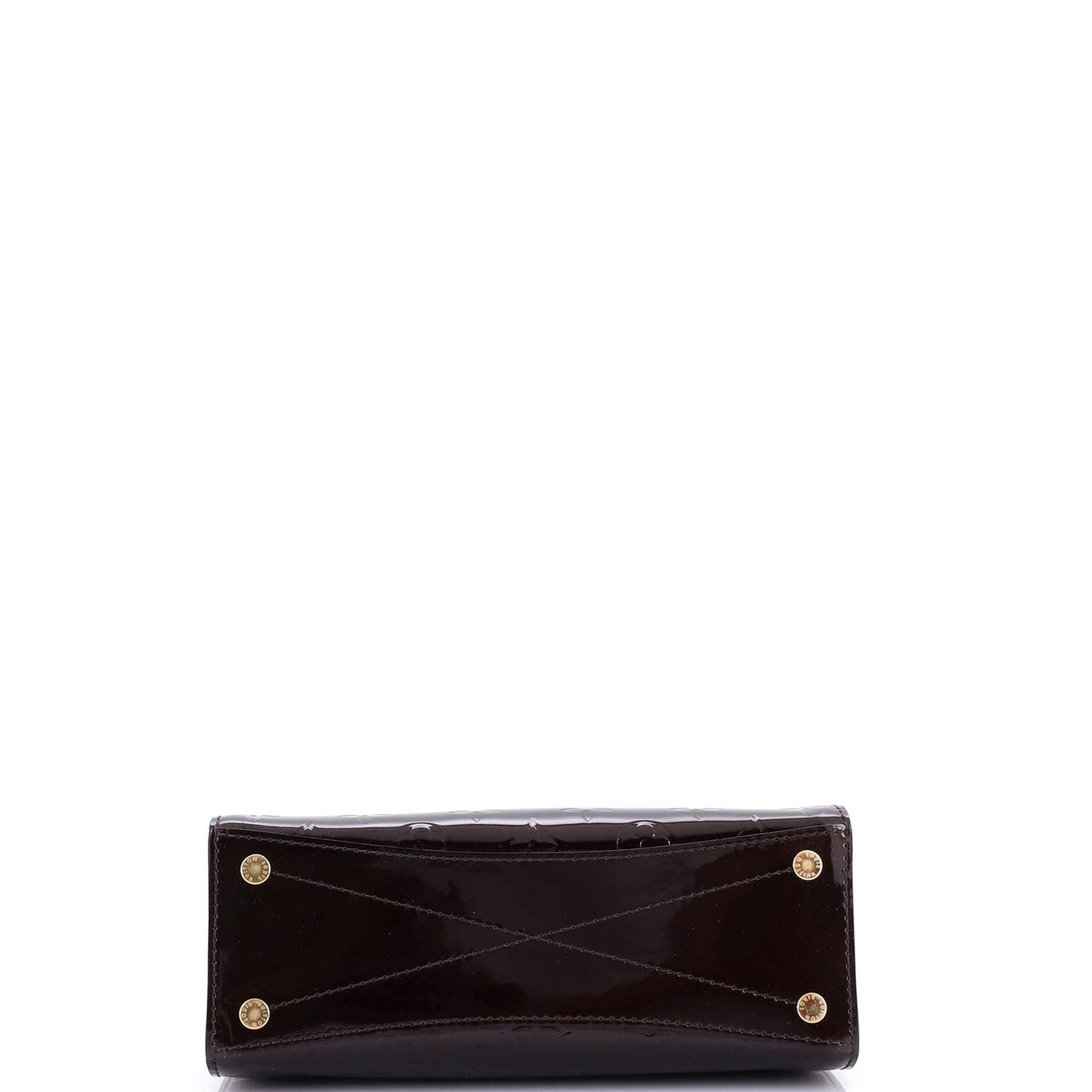 Louis Vuitton Virginia Handbag Monogram Vernis PM