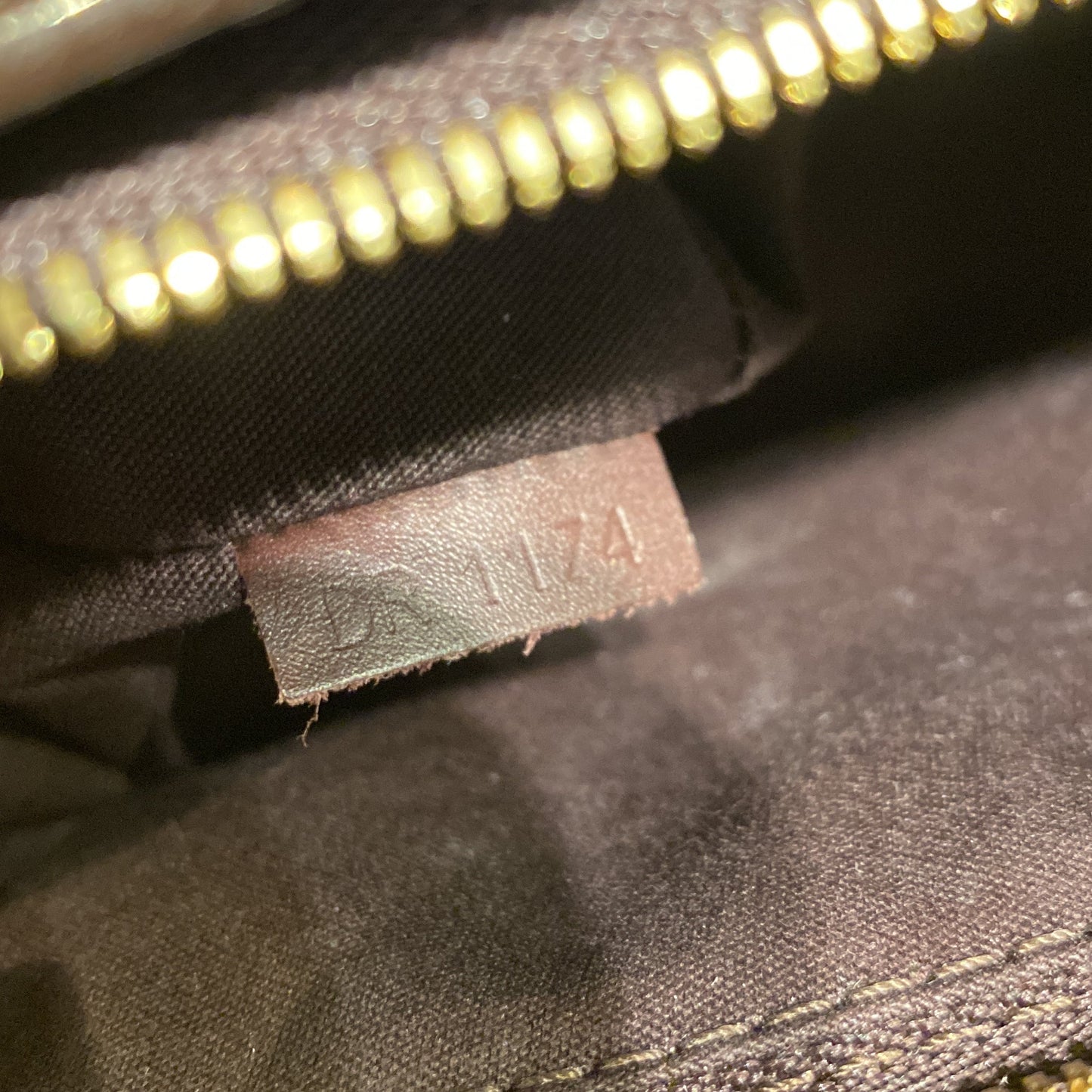 Louis Vuitton Virginia Handbag Monogram Vernis PM