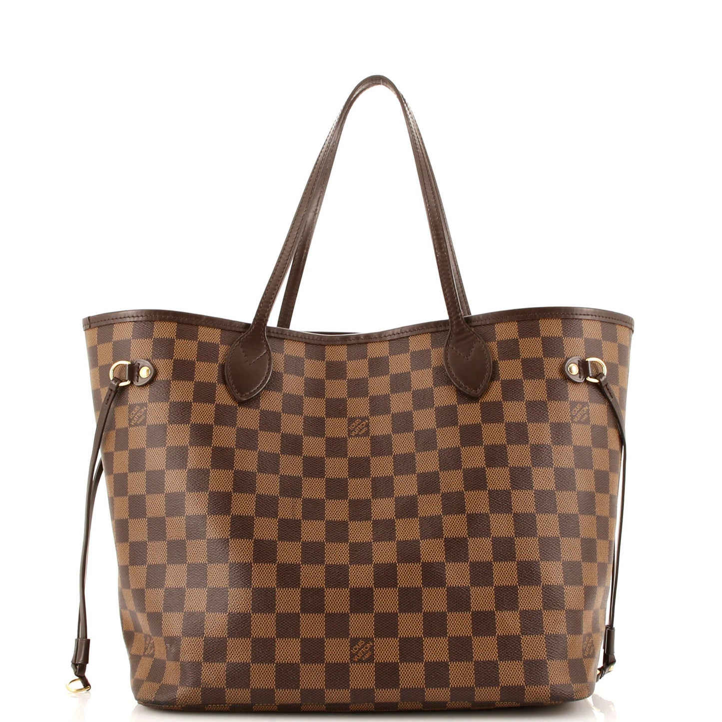 Louis Vuitton Neverfull NM Tote Damier MM