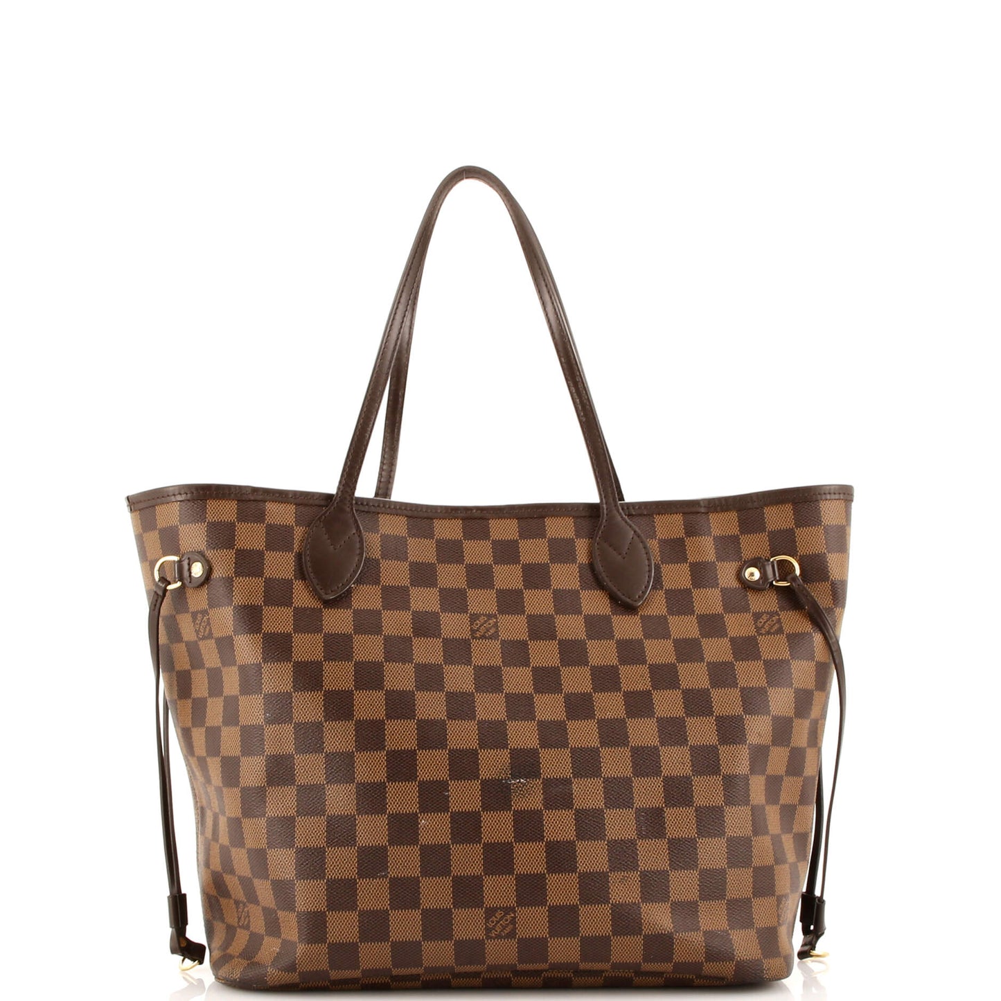 Louis Vuitton Neverfull NM Tote Damier MM