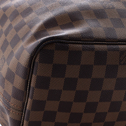 Louis Vuitton Neverfull NM Tote Damier GM
