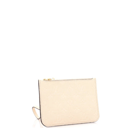 Louis Vuitton Loop Hobo Pouch Monogram Canvas