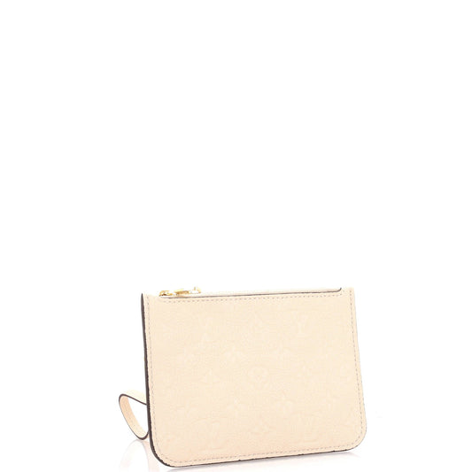 Louis Vuitton Loop Hobo Pouch Monogram Canvas
