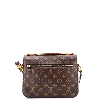 Louis Vuitton Pochette Metis Monogram Canvas
