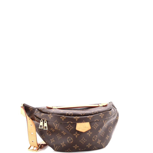 Louis Vuitton Bum Bag Monogram Canvas