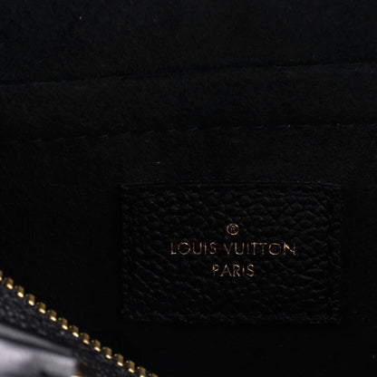 Louis Vuitton Speedy Bandouliere Bag Monogram Empreinte Giant 20