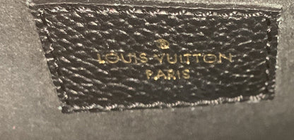 Louis Vuitton Speedy Bandouliere Bag Monogram Empreinte Giant 20