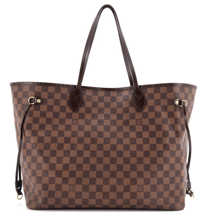 Louis Vuitton Neverfull Tote Damier GM