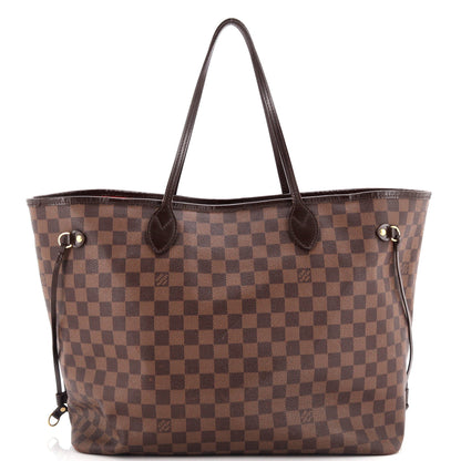 Louis Vuitton Neverfull Tote Damier GM