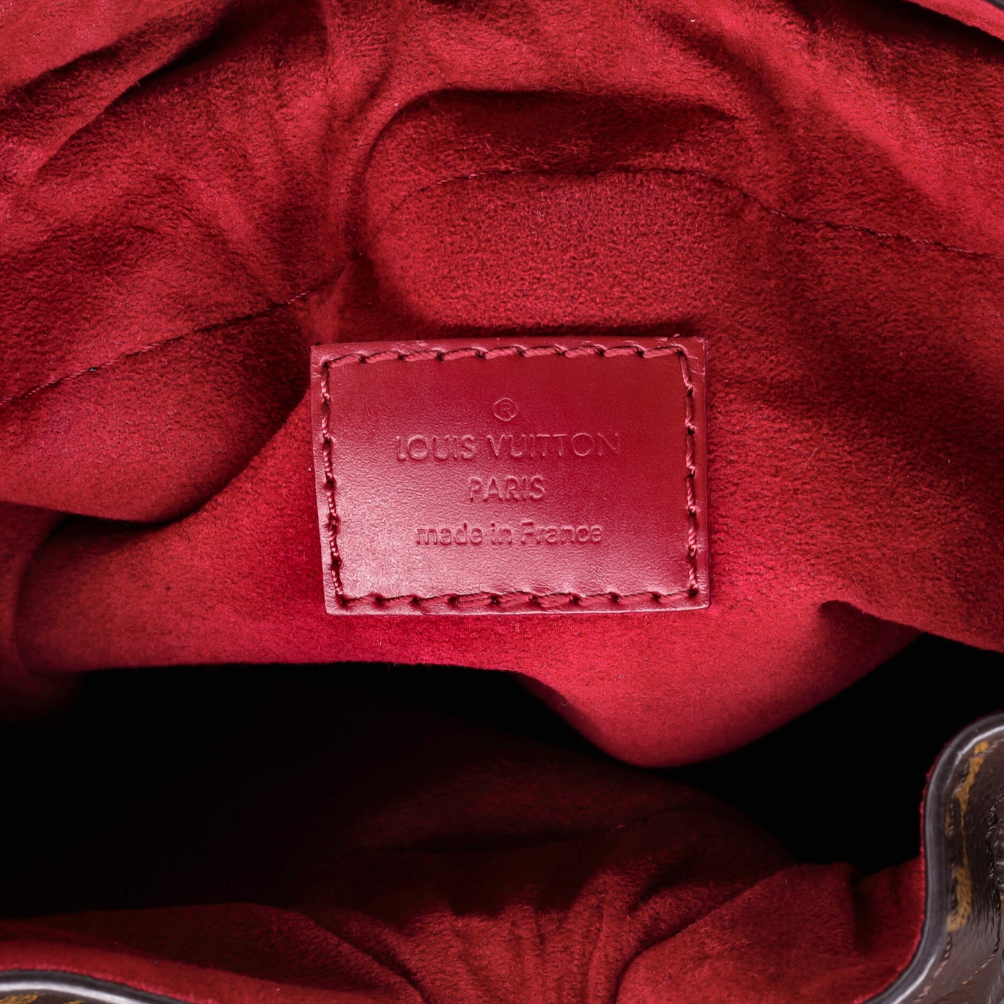 Louis Vuitton Noe Pouch Monogram Canvas