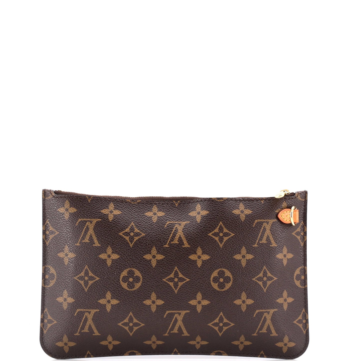 Louis Vuitton Neverfull Pochette Monogram Canvas Large
