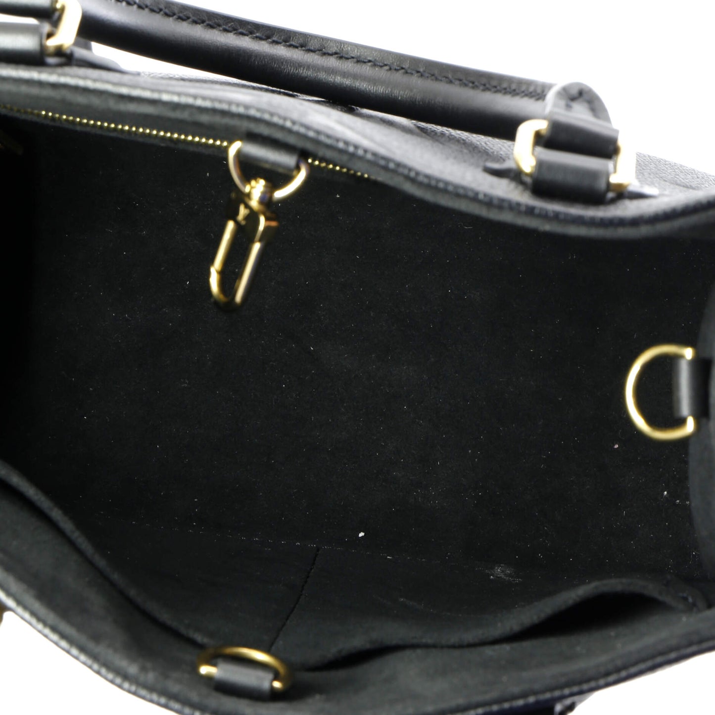 Louis Vuitton OnTheGo Tote Monogram Empreinte Giant PM