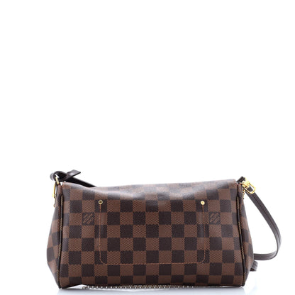 Louis Vuitton Favorite Handbag Damier MM