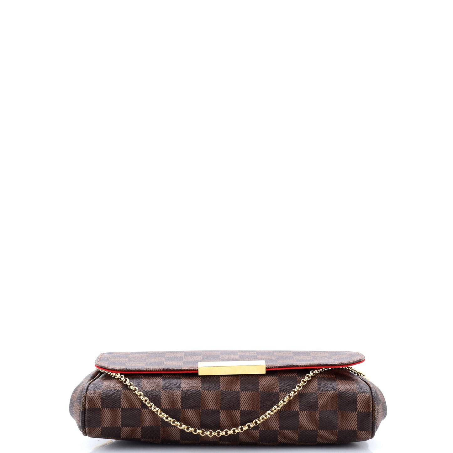 Louis Vuitton Favorite Handbag Damier MM