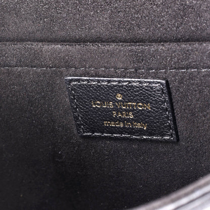 Louis Vuitton Very Messenger Monogram Leather
