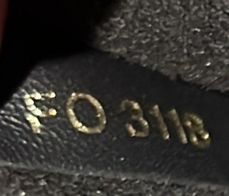 Louis Vuitton Very Messenger Monogram Leather
