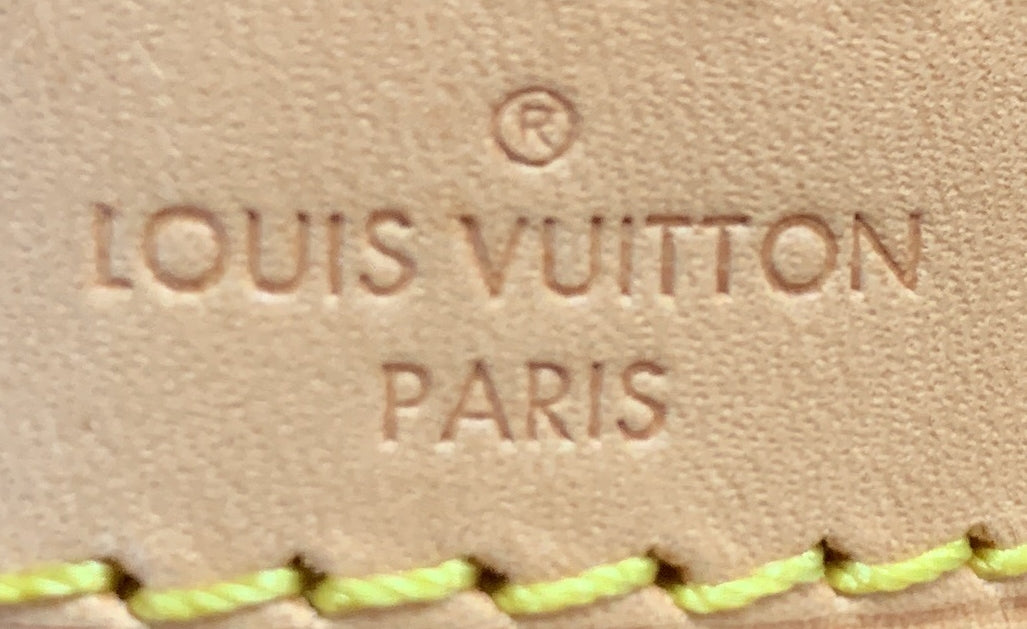 Louis Vuitton Speedy Bandouliere Bag Monogram Canvas 30