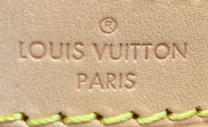 Louis Vuitton Speedy Bandouliere Bag Monogram Canvas 30