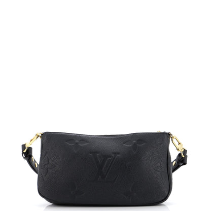 Louis Vuitton Multi Pochette Accessoires Monogram Empreinte Giant