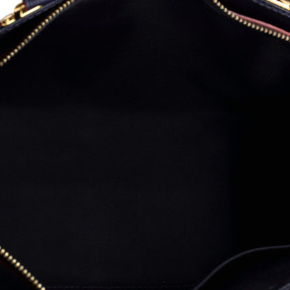 Louis Vuitton Sully Tote Monogram Empreinte Leather PM