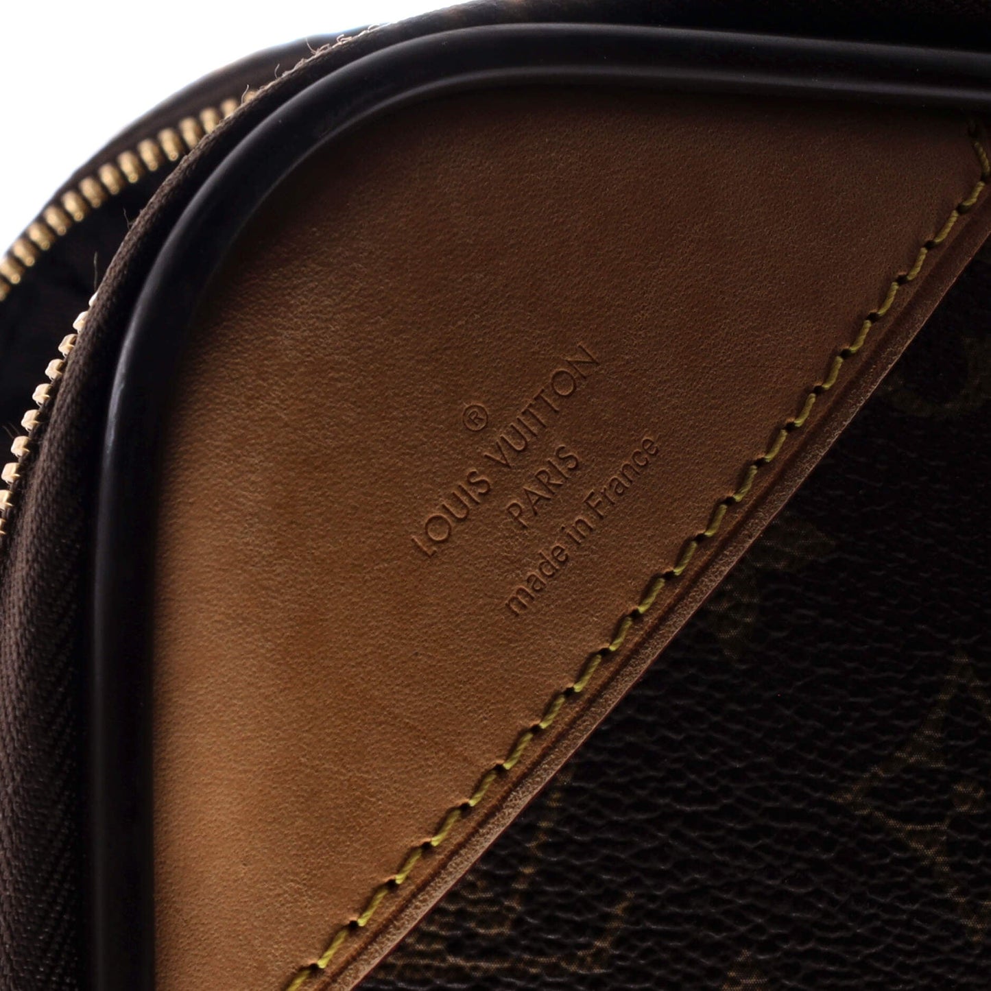 Louis Vuitton Pegase Luggage Monogram Canvas 45