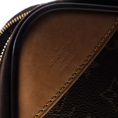 Louis Vuitton Pegase Luggage Monogram Canvas 45