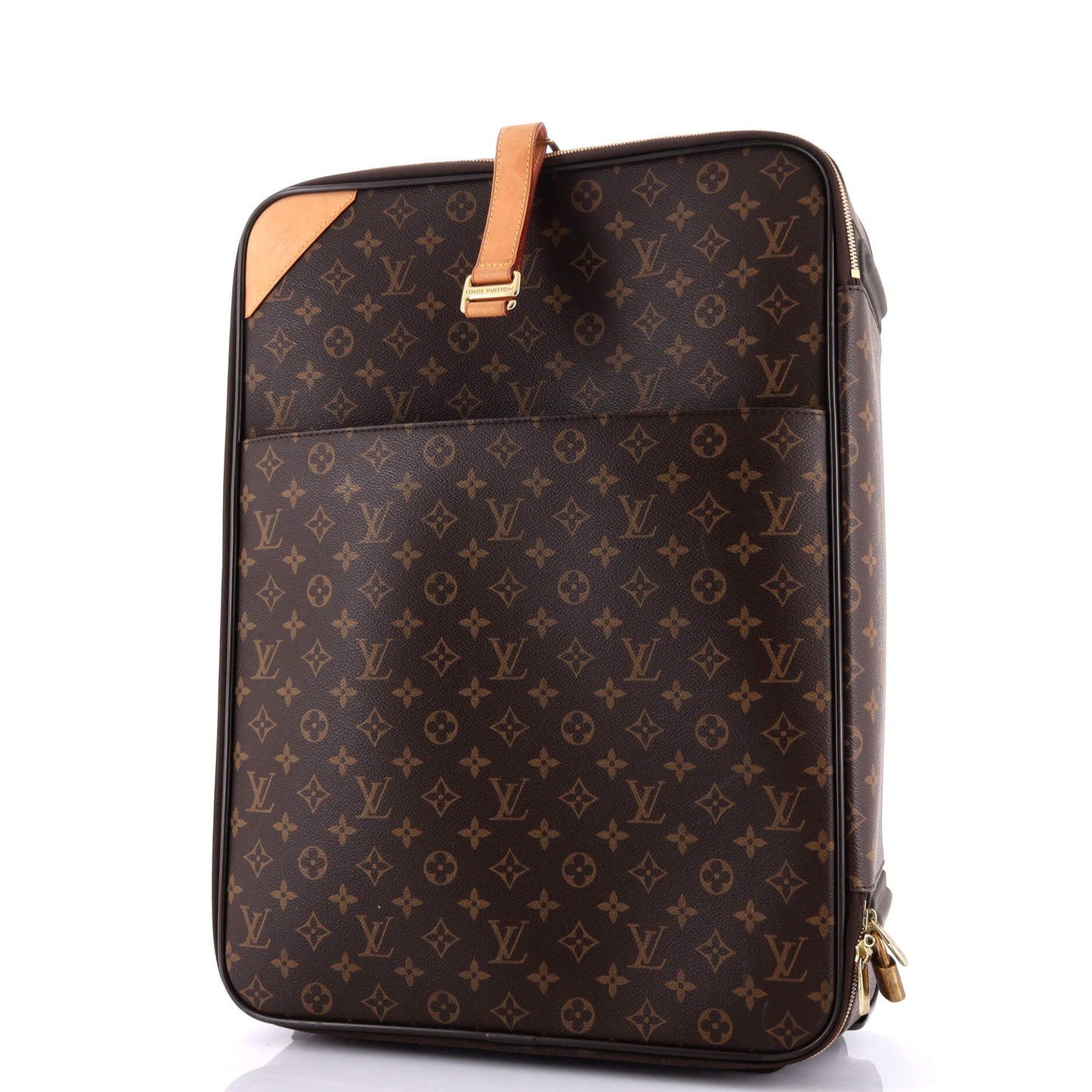 Louis Vuitton Pegase Luggage Monogram Canvas 45