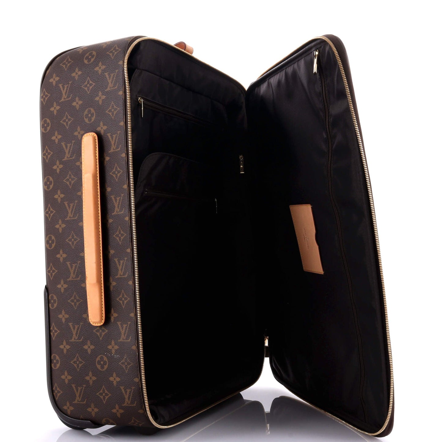 Louis Vuitton Pegase Luggage Monogram Canvas 45
