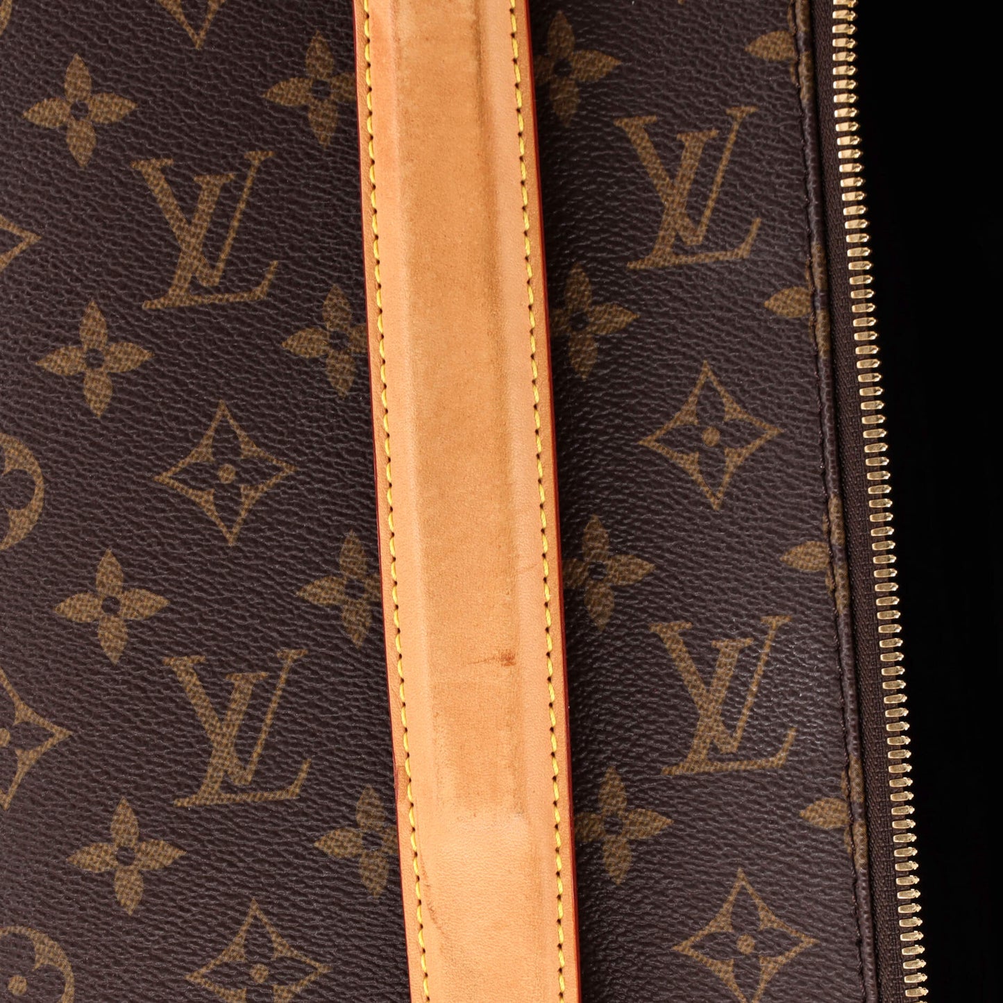 Louis Vuitton Pegase Luggage Monogram Canvas 45