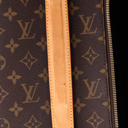 Louis Vuitton Pegase Luggage Monogram Canvas 45